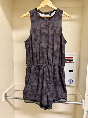 Zella Camo Romper